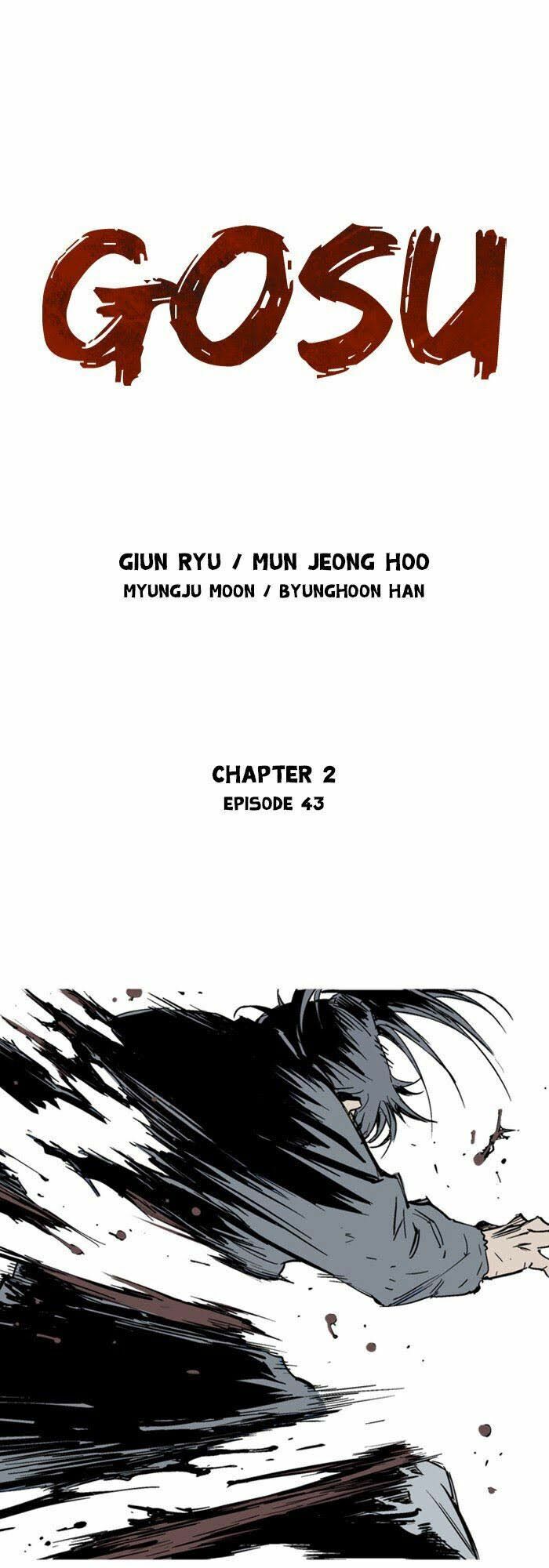 Gosu - Cao Thủ 2 Chap 43 - Next Chap 44