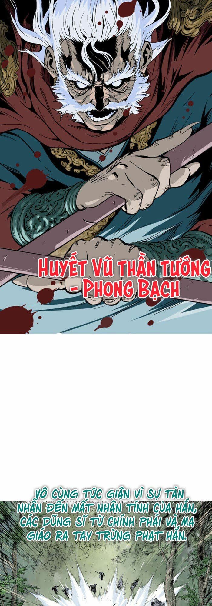 Gosu - Cao Thủ 2 Chap 43 - Next Chap 44