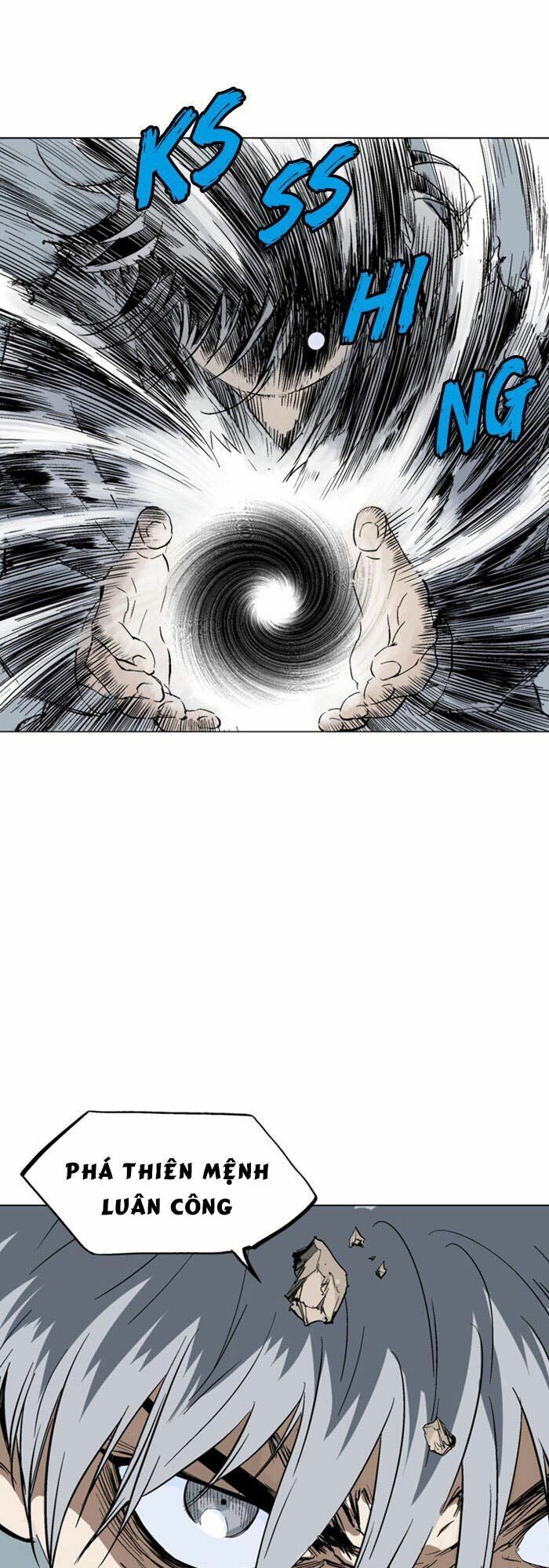 Gosu - Cao Thủ 2 Chap 43 - Next Chap 44