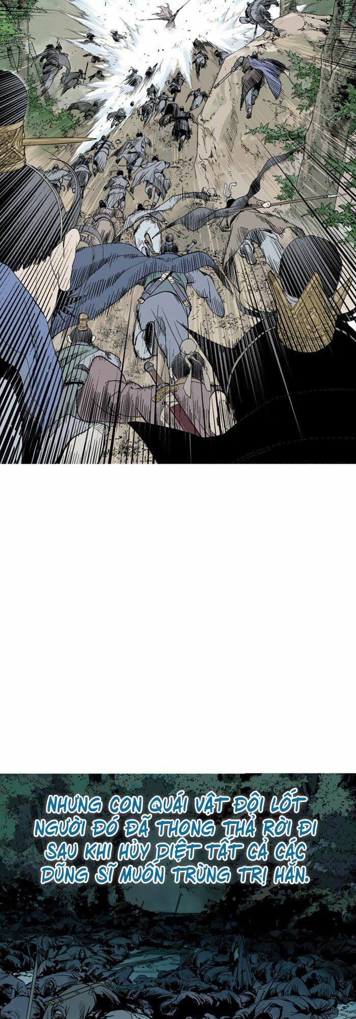 Gosu - Cao Thủ 2 Chap 43 - Next Chap 44