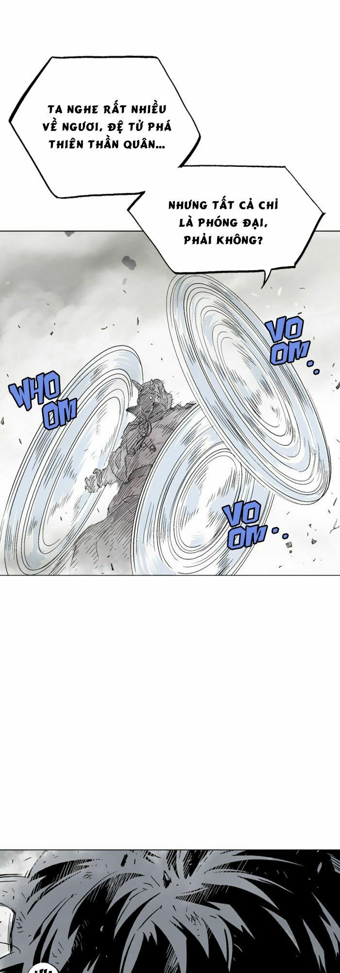 Gosu - Cao Thủ 2 Chap 43 - Next Chap 44