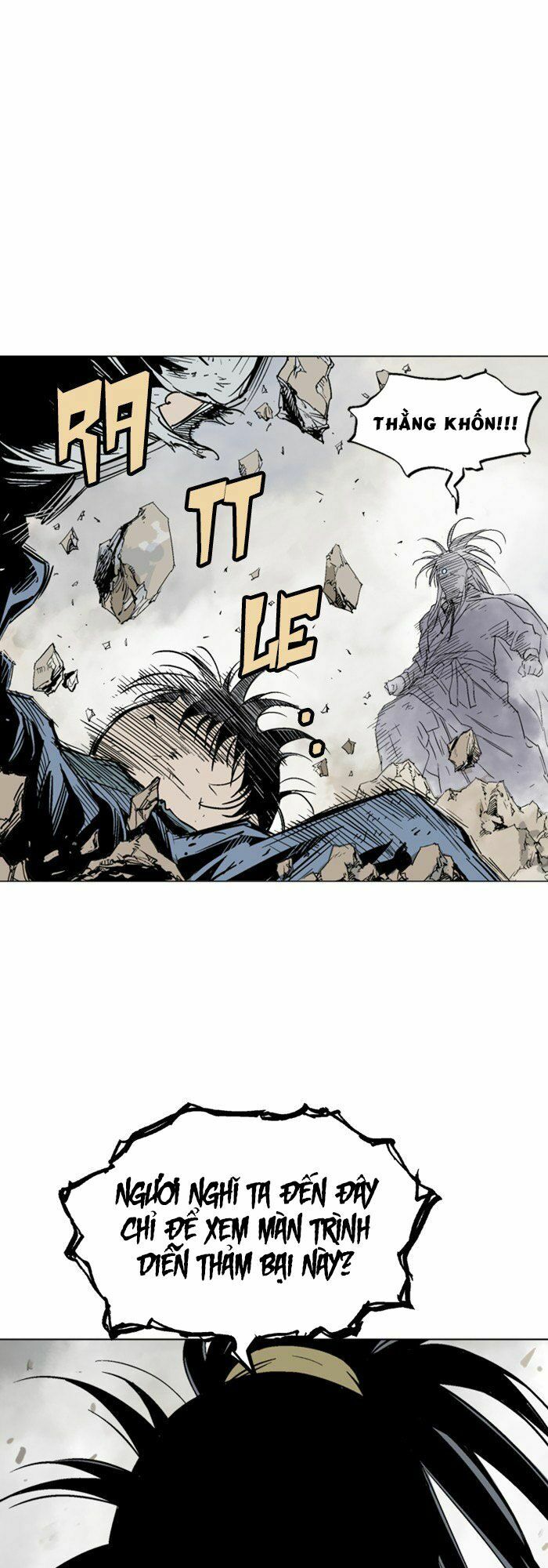 Gosu - Cao Thủ 2 Chap 43 - Next Chap 44