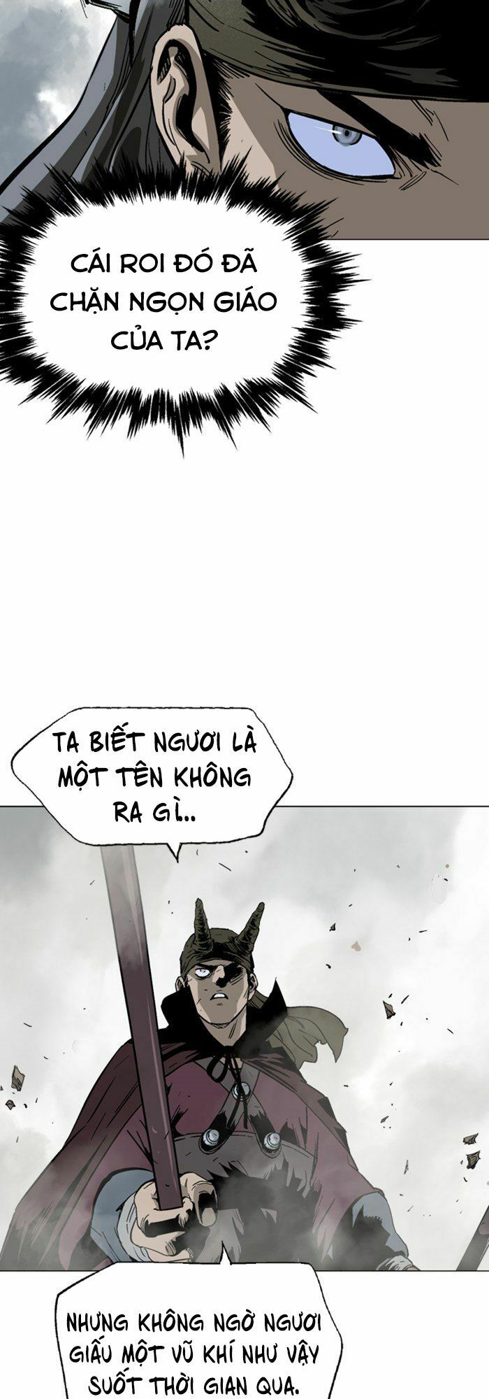 Gosu - Cao Thủ 2 Chap 44 - Next Chap 45
