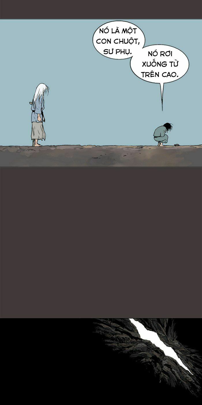 Gosu - Cao Thủ 2 Chap 44 - Next Chap 45