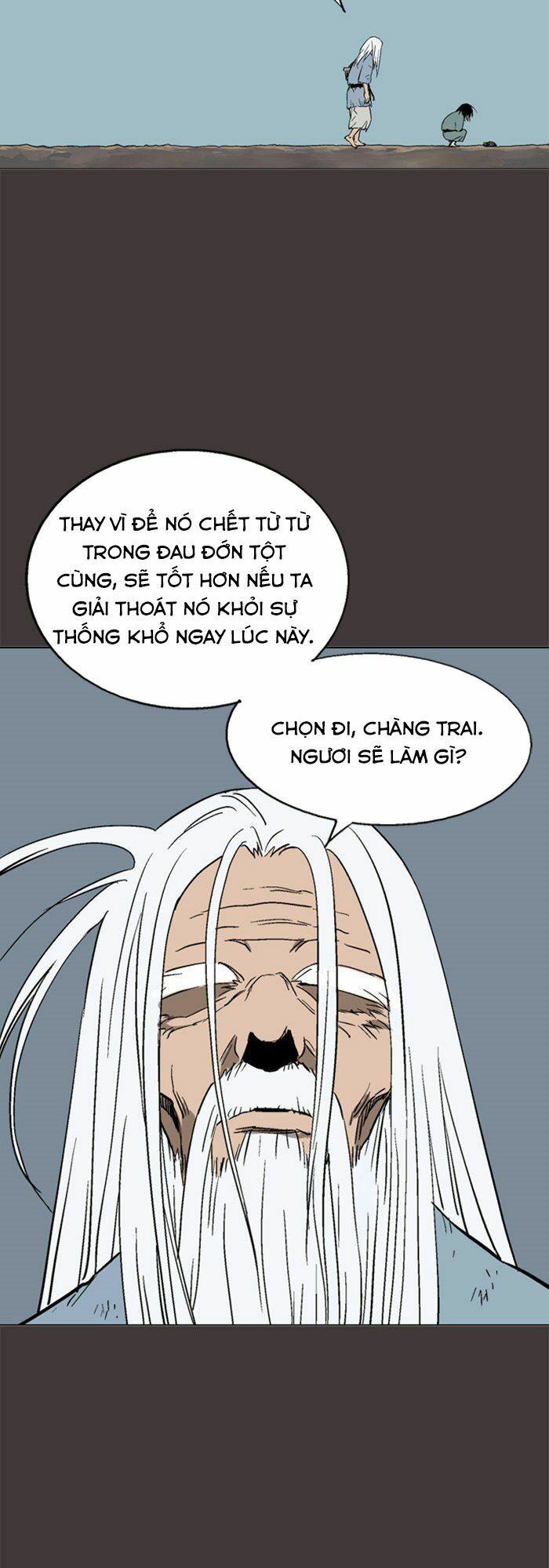 Gosu - Cao Thủ 2 Chap 44 - Next Chap 45