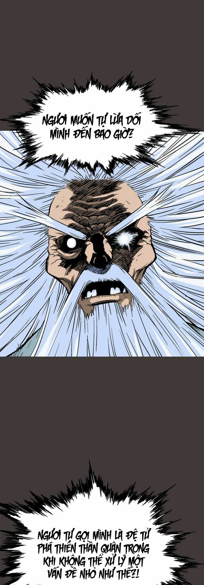 Gosu - Cao Thủ 2 Chap 44 - Next Chap 45