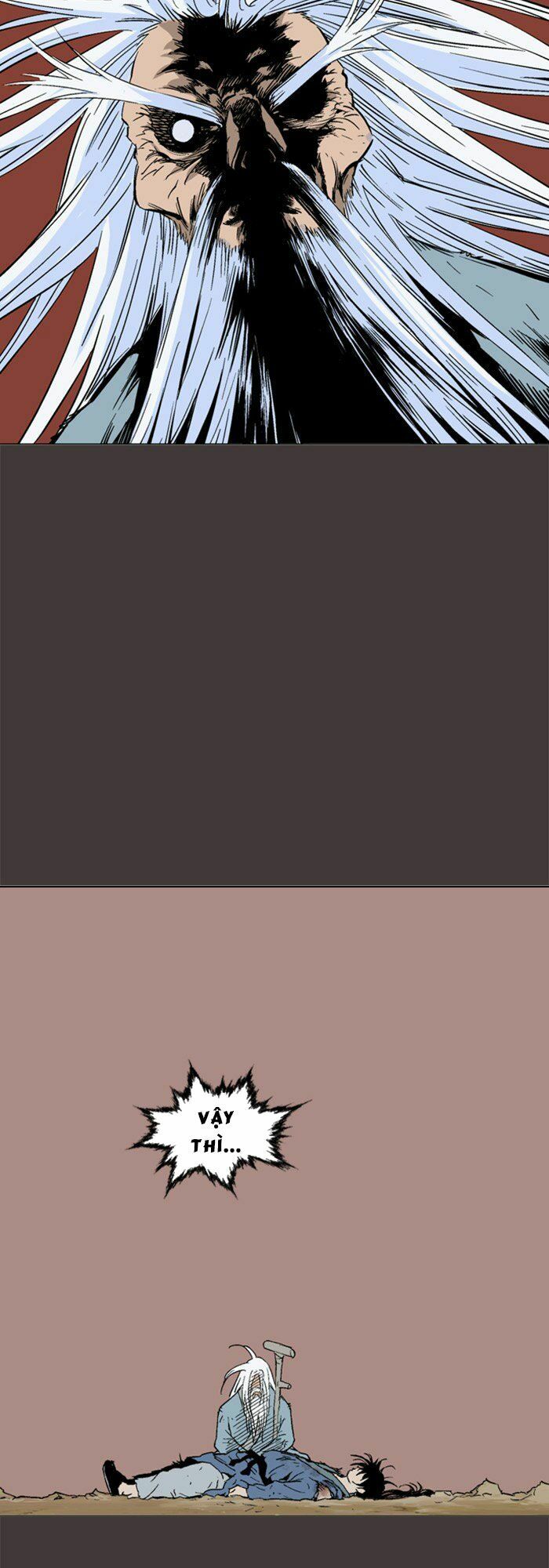 Gosu - Cao Thủ 2 Chap 44 - Next Chap 45