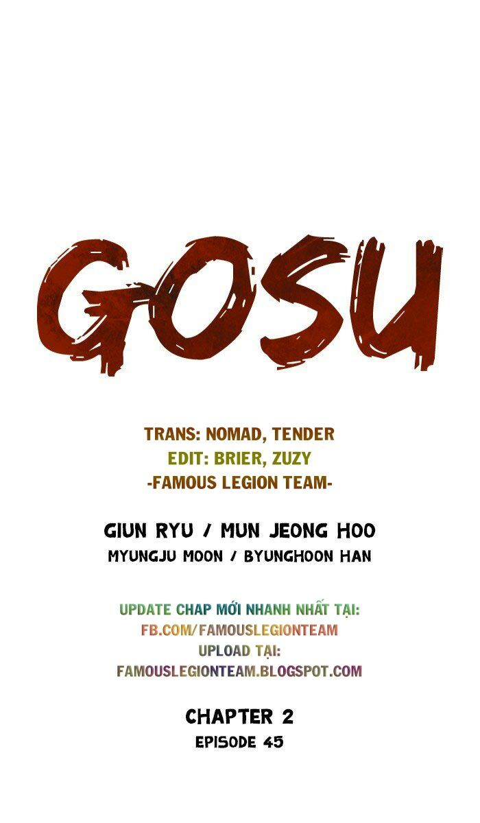 Gosu - Cao Thủ 2 Chap 45 - Next Chap 46