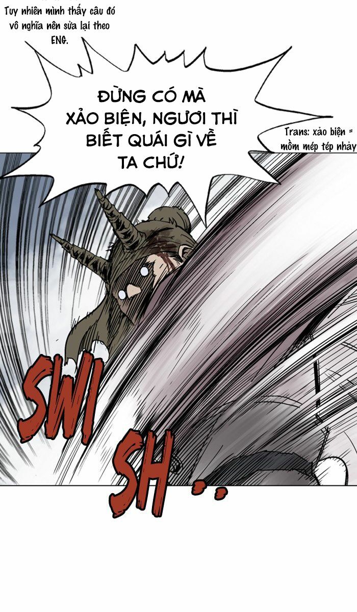 Gosu - Cao Thủ 2 Chap 45 - Next Chap 46
