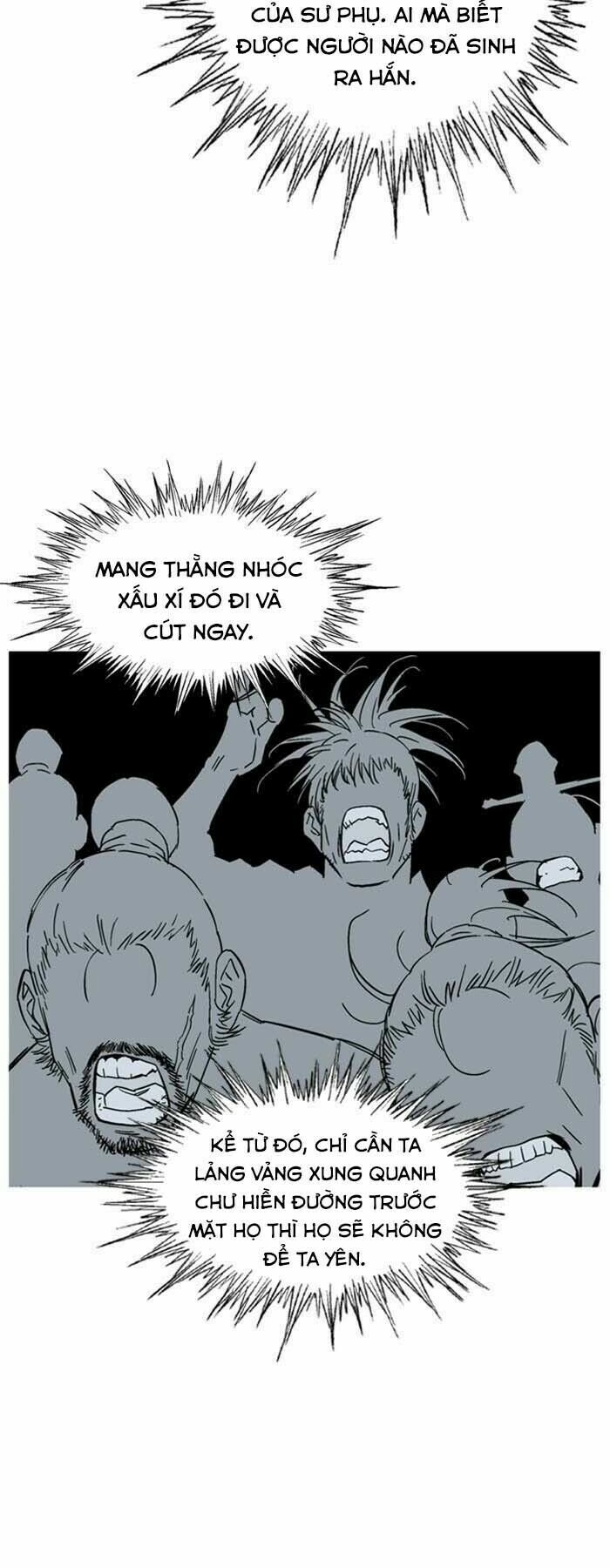 Gosu - Cao Thủ 2 Chap 46 - Next Chap 47