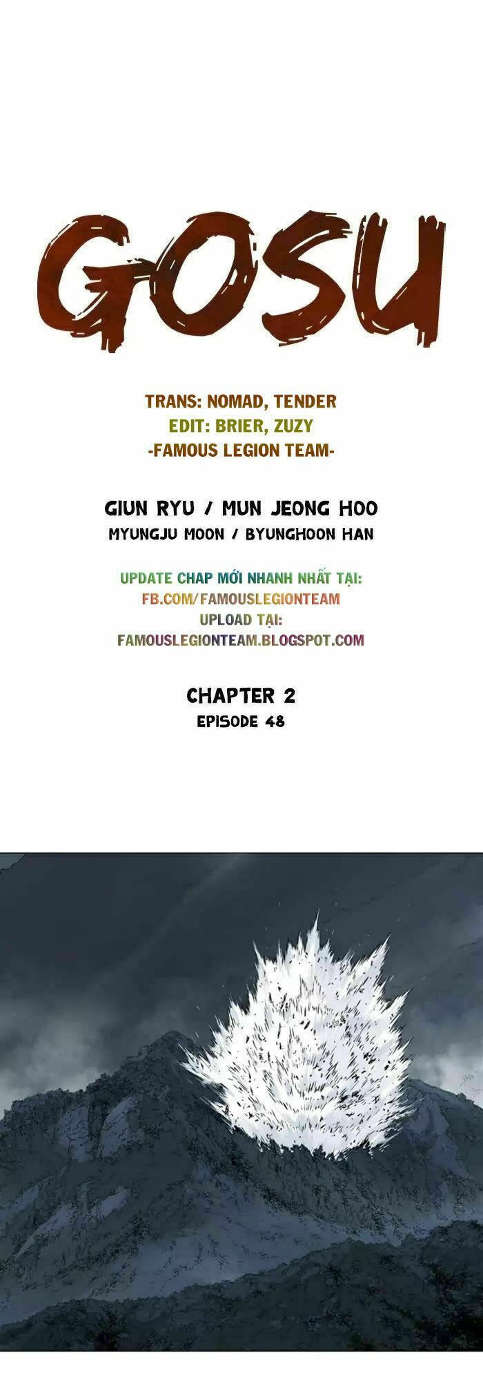 Gosu - Cao Thủ 2 Chap 48 - Next Chap 49