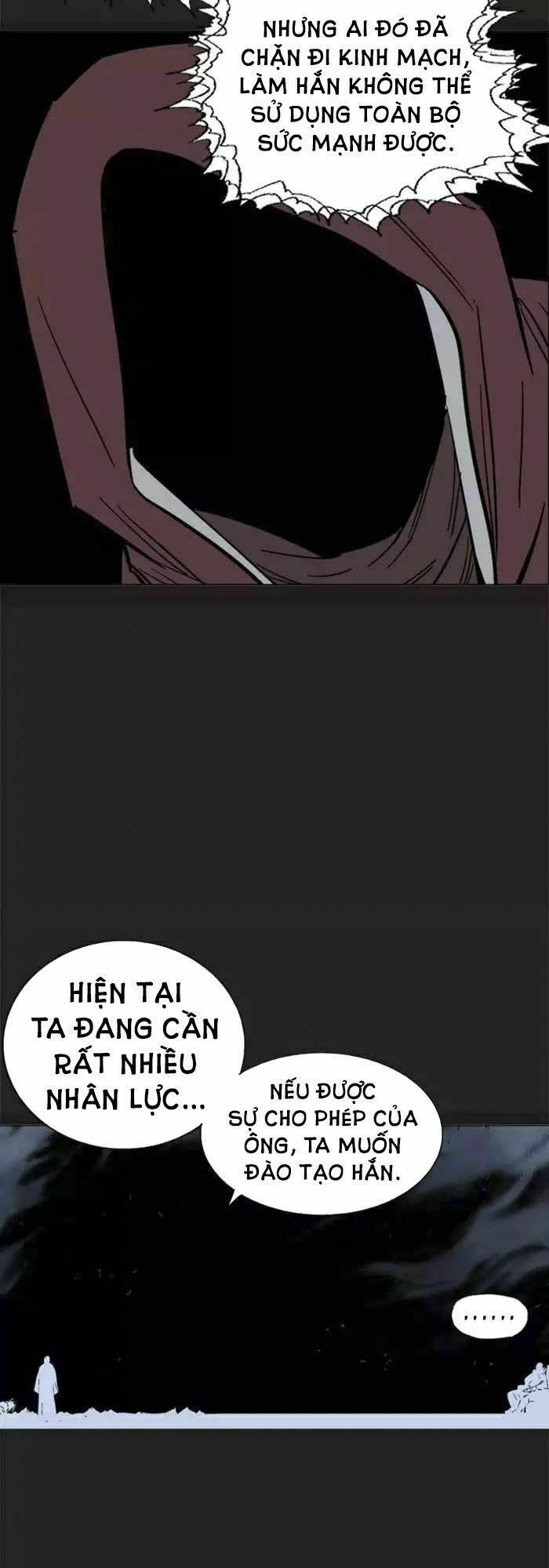 Gosu - Cao Thủ 2 Chap 48 - Next Chap 49