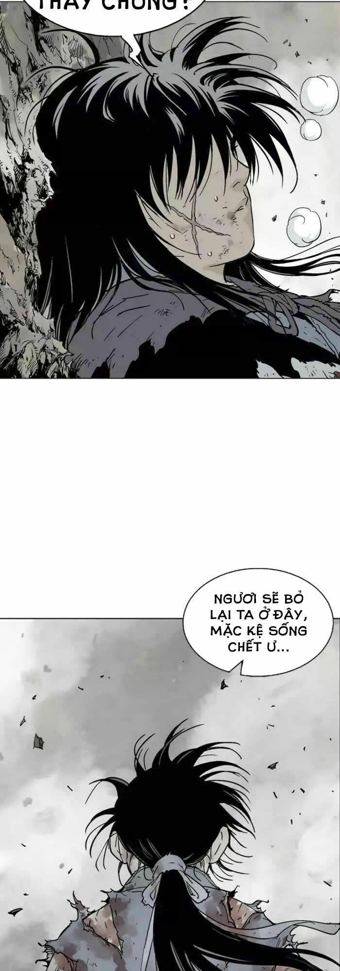 Gosu - Cao Thủ 2 Chap 49 - Next Chap 50