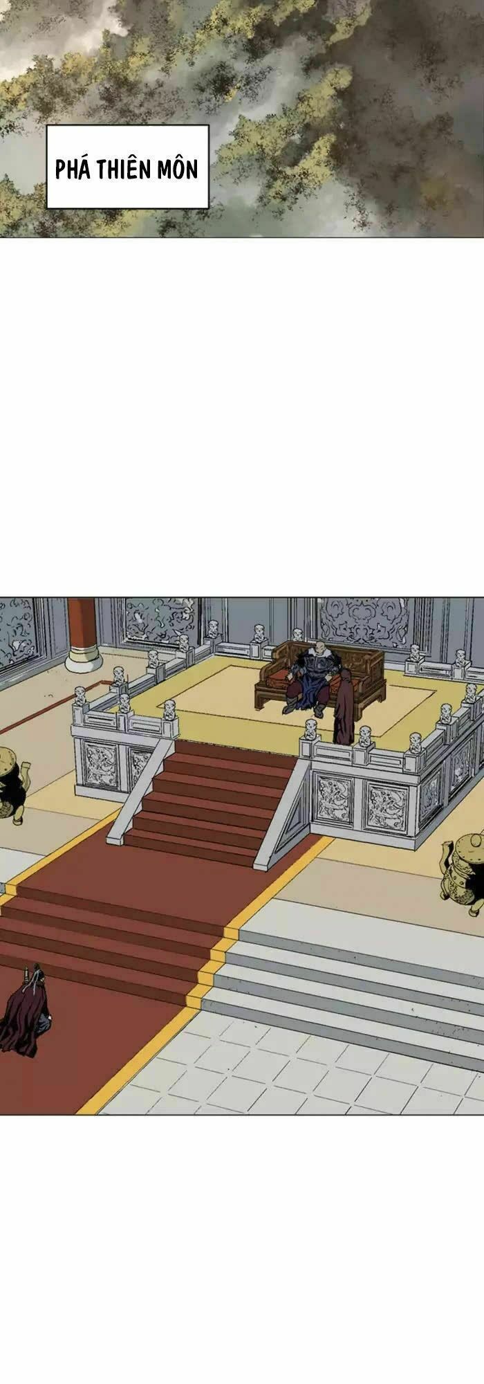 Gosu - Cao Thủ 2 Chap 49 - Next Chap 50