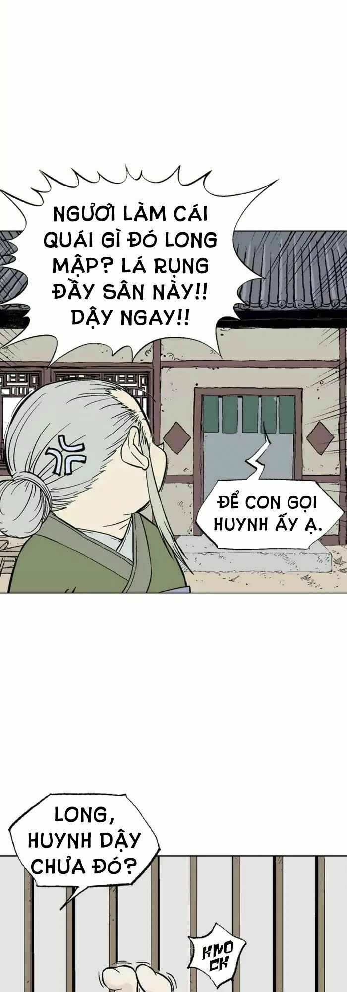 Gosu - Cao Thủ 2 Chap 49 - Next Chap 50