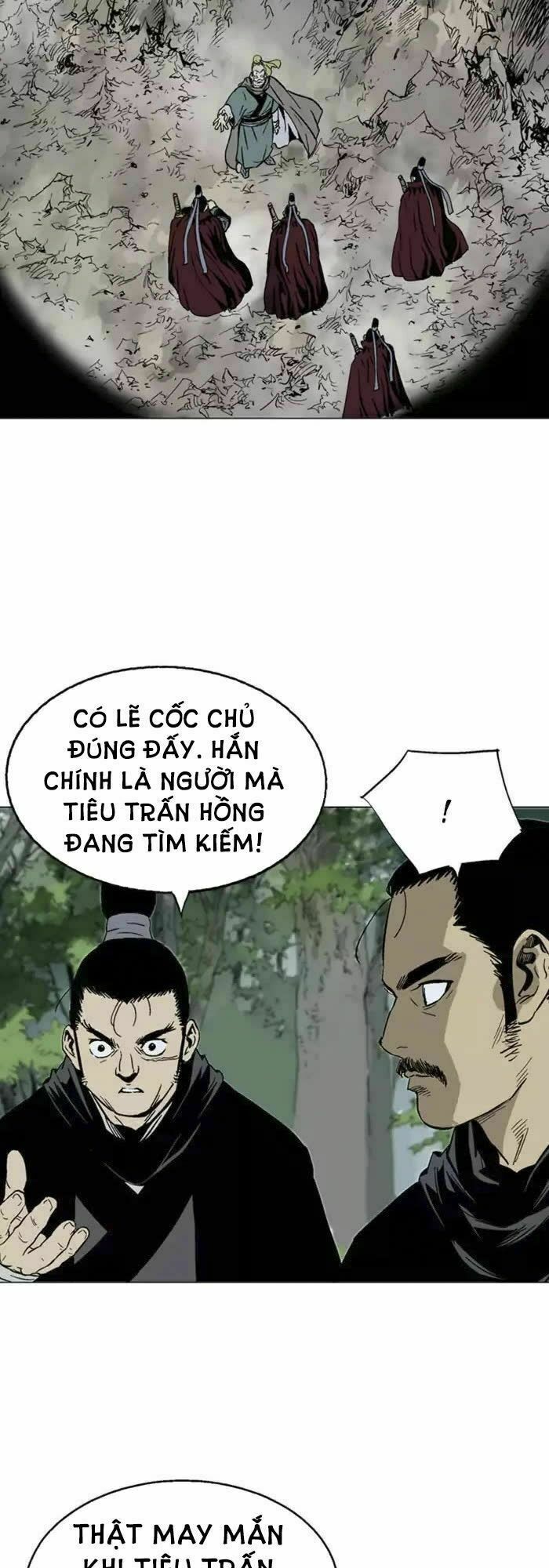 Gosu - Cao Thủ 2 Chap 49 - Next Chap 50