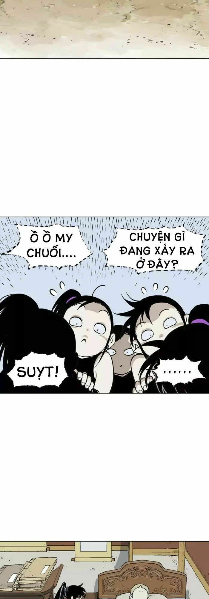 Gosu - Cao Thủ 2 Chap 49 - Next Chap 50