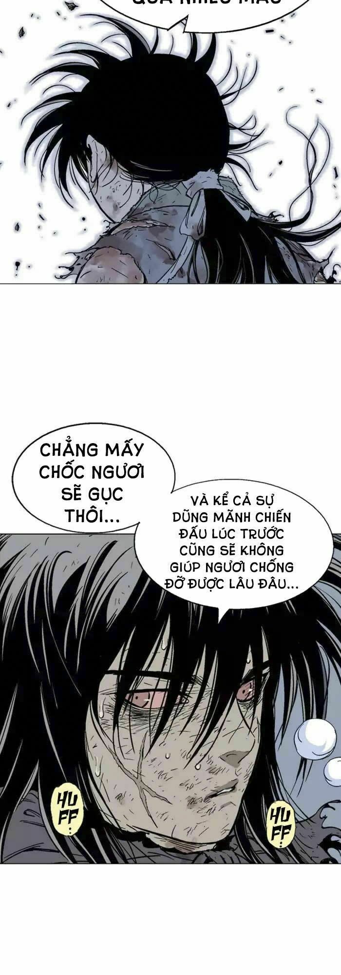 Gosu - Cao Thủ 2 Chap 49 - Next Chap 50