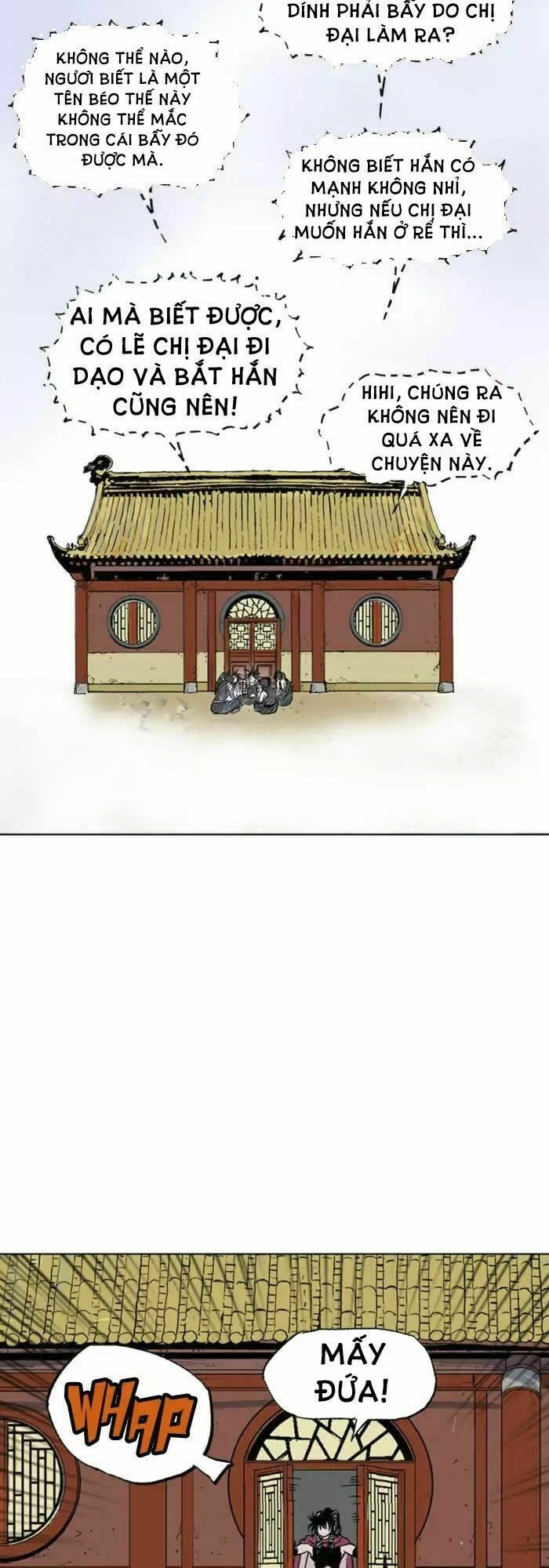 Gosu - Cao Thủ 2 Chap 49 - Next Chap 50