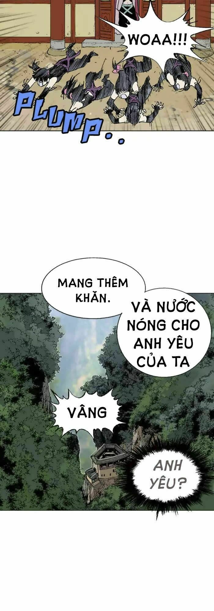 Gosu - Cao Thủ 2 Chap 49 - Next Chap 50