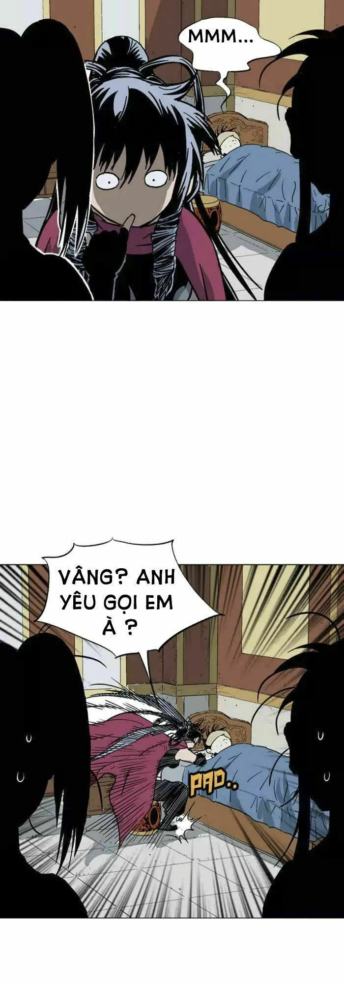 Gosu - Cao Thủ 2 Chap 49 - Next Chap 50