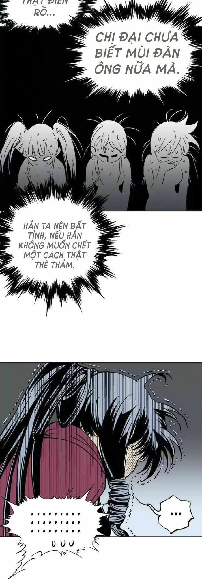 Gosu - Cao Thủ 2 Chap 49 - Next Chap 50