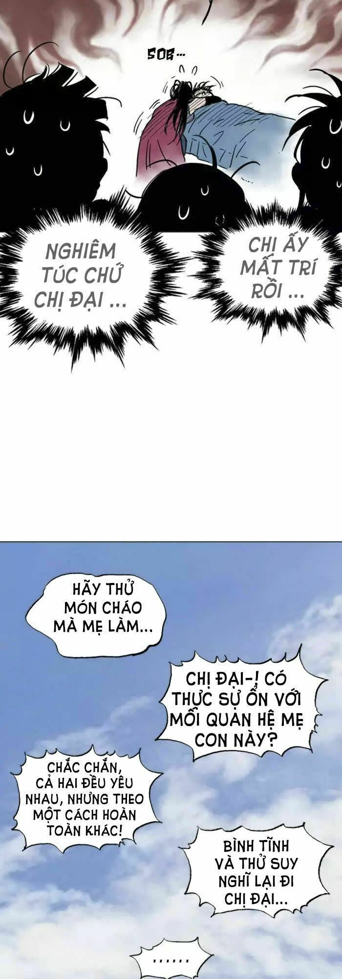 Gosu - Cao Thủ 2 Chap 49 - Next Chap 50