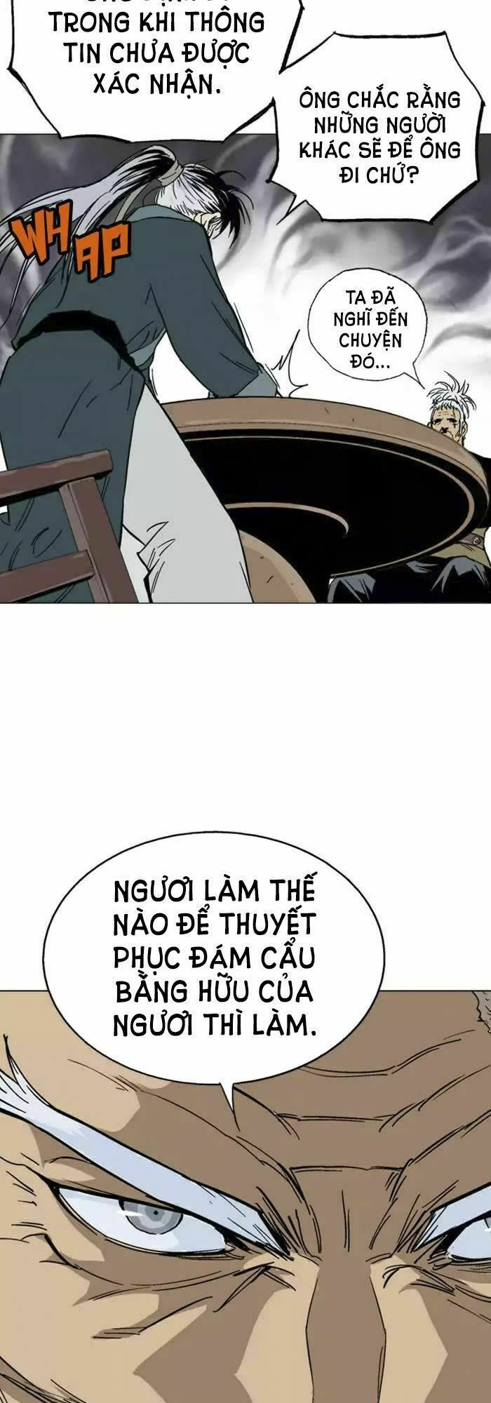 Gosu - Cao Thủ 2 Chap 49 - Next Chap 50