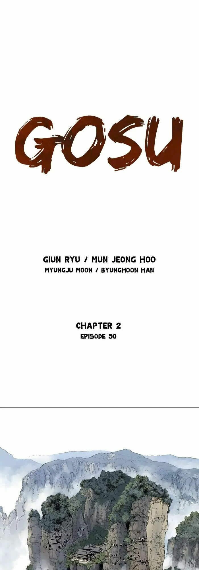 Gosu - Cao Thủ 2 Chap 50 - Next Chap 51