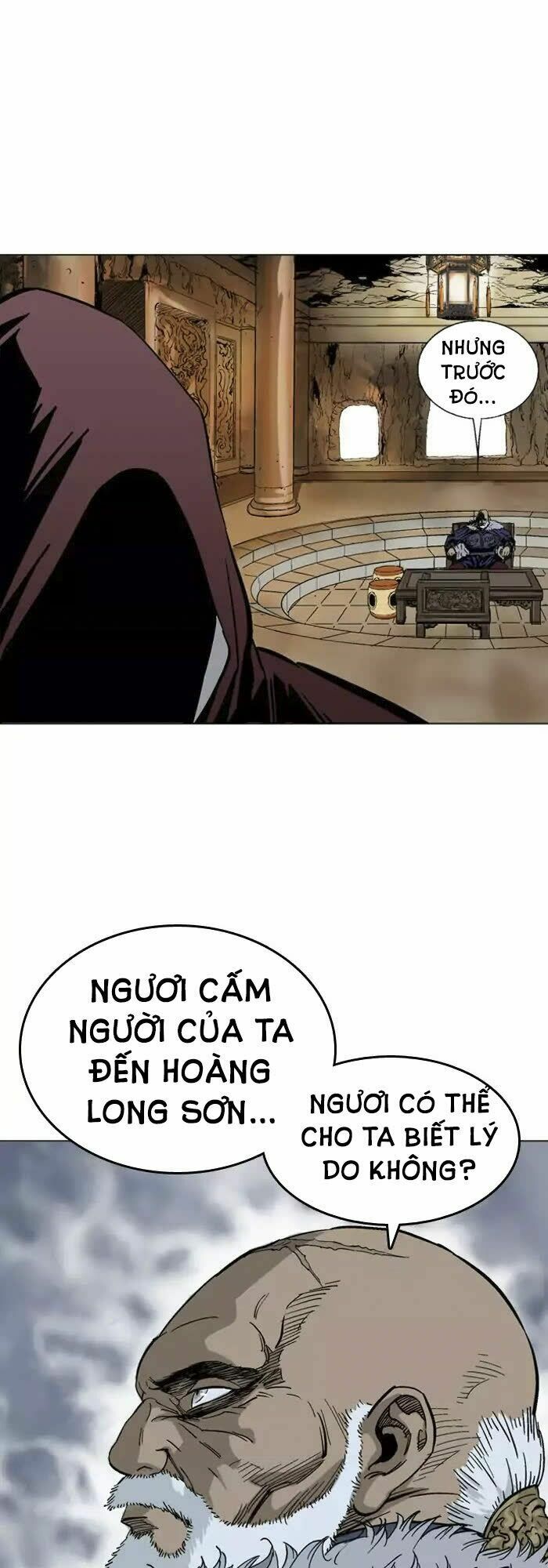 Gosu - Cao Thủ 2 Chap 50 - Next Chap 51