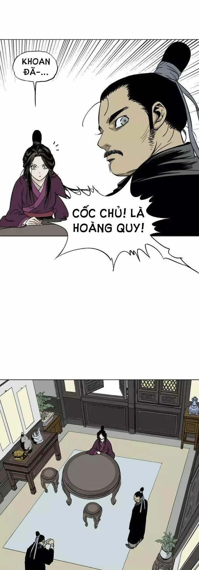 Gosu - Cao Thủ 2 Chap 50 - Next Chap 51