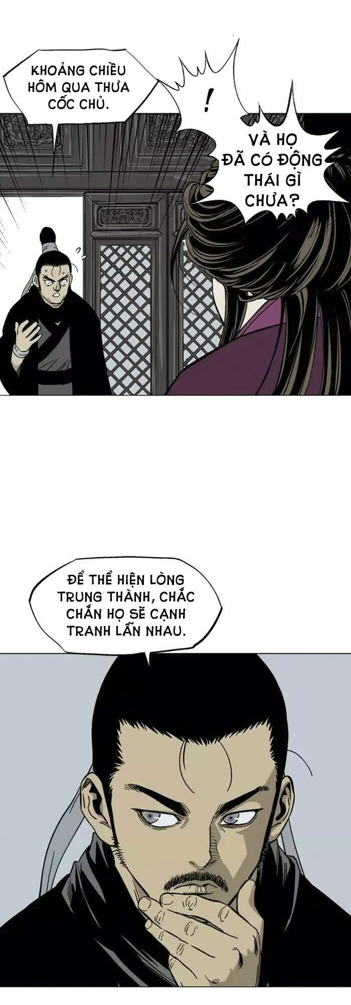 Gosu - Cao Thủ 2 Chap 50 - Next Chap 51