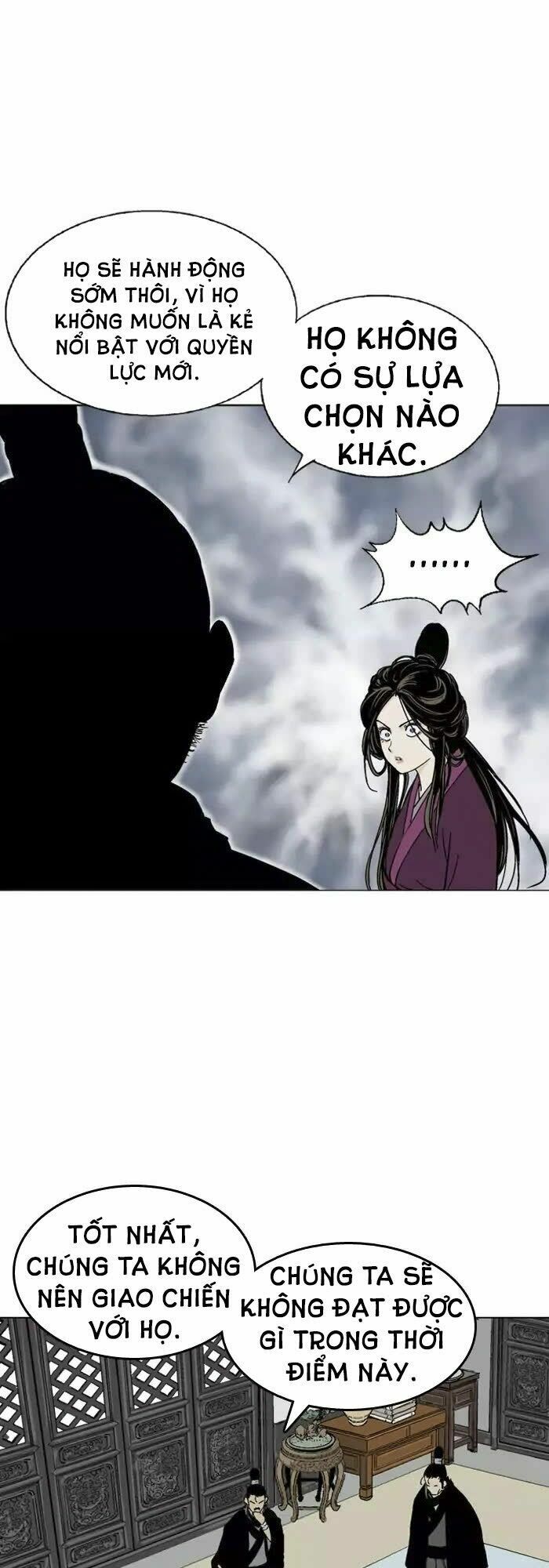Gosu - Cao Thủ 2 Chap 50 - Next Chap 51