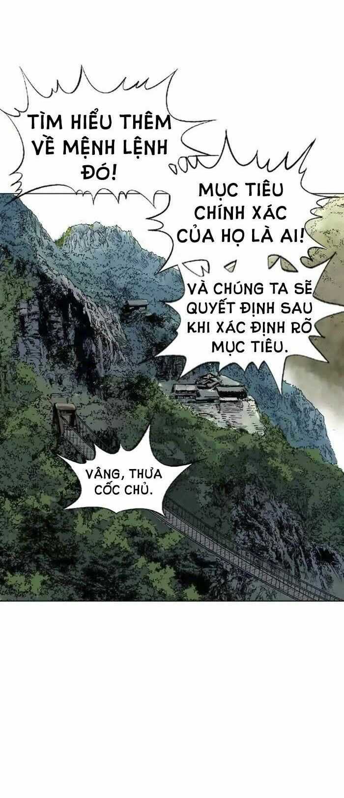 Gosu - Cao Thủ 2 Chap 50 - Next Chap 51