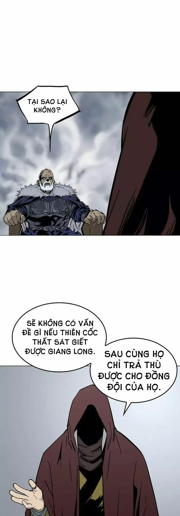 Gosu - Cao Thủ 2 Chap 50 - Next Chap 51