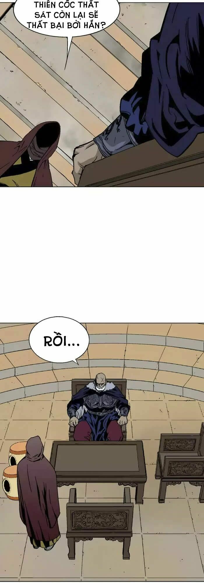 Gosu - Cao Thủ 2 Chap 50 - Next Chap 51