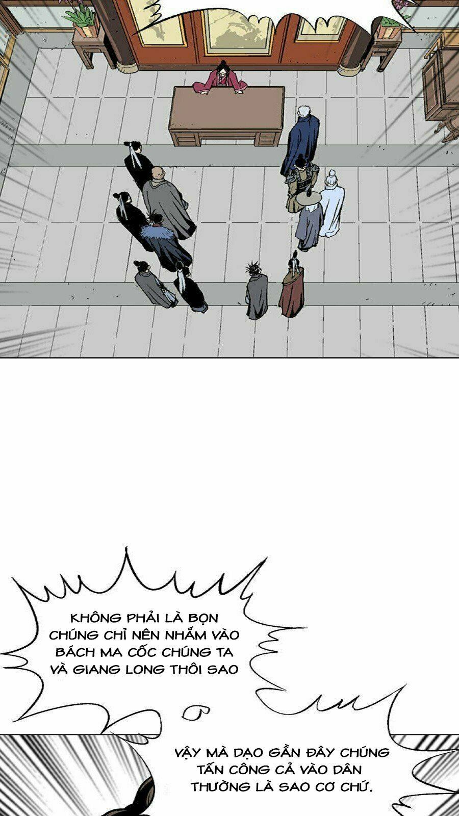 Gosu - Cao Thủ 2 Chap 51 - Next Chap 52