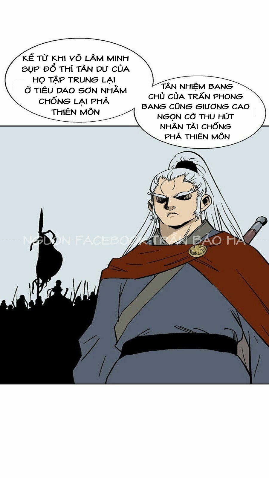 Gosu - Cao Thủ 2 Chap 51 - Next Chap 52