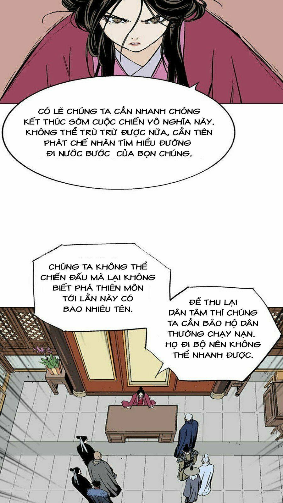 Gosu - Cao Thủ 2 Chap 51 - Next Chap 52