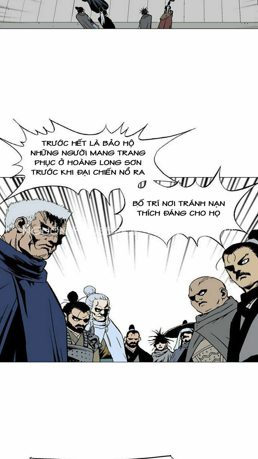 Gosu - Cao Thủ 2 Chap 51 - Next Chap 52