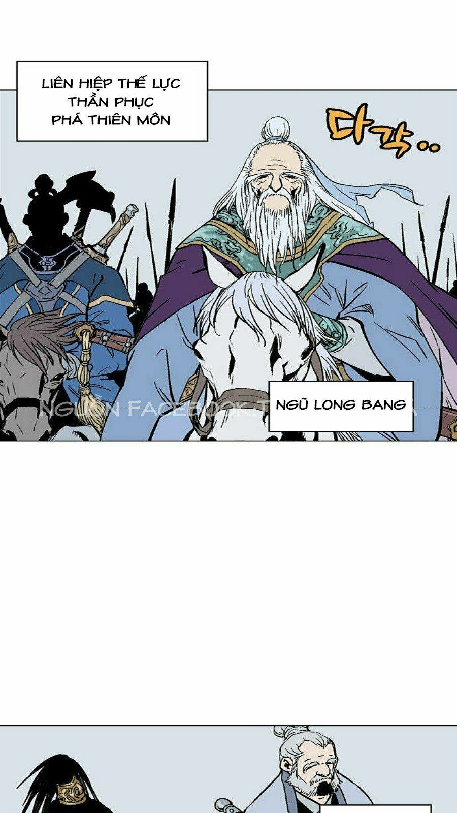 Gosu - Cao Thủ 2 Chap 51 - Next Chap 52