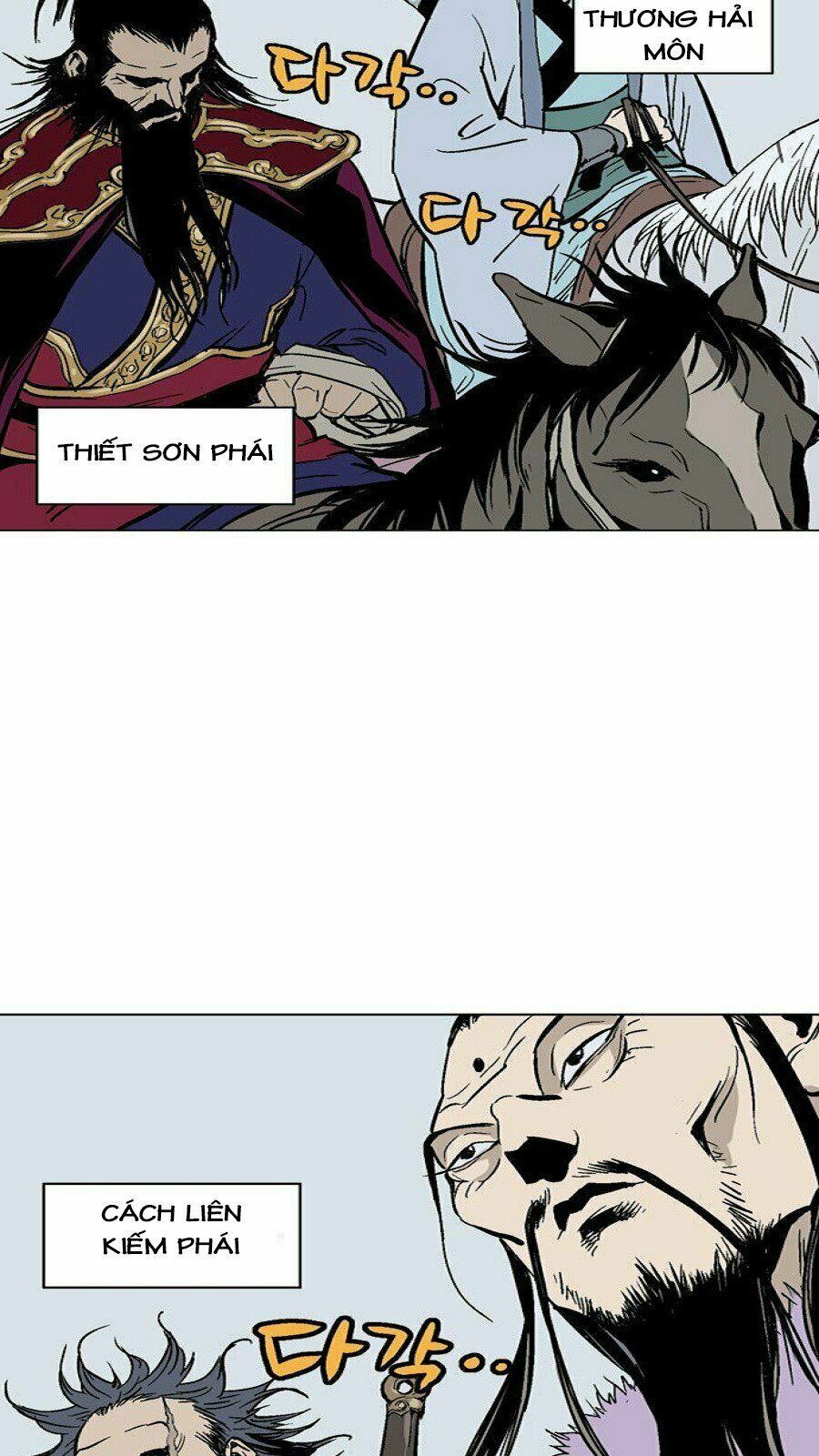 Gosu - Cao Thủ 2 Chap 51 - Next Chap 52