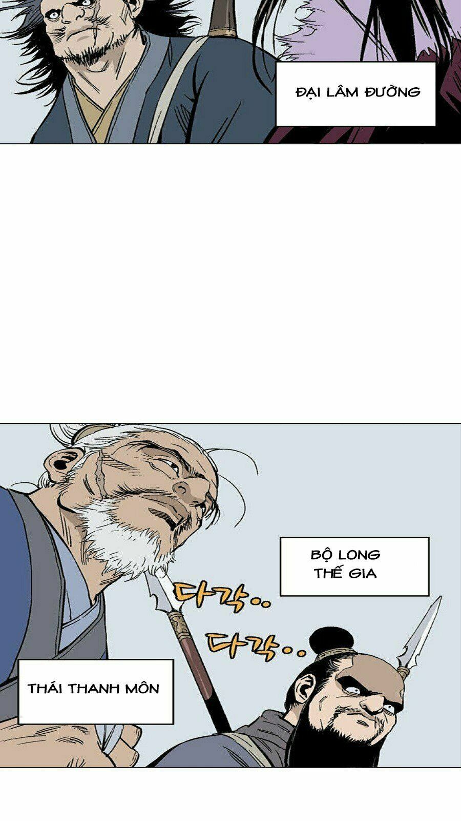 Gosu - Cao Thủ 2 Chap 51 - Next Chap 52