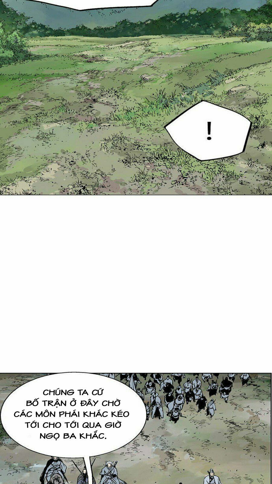 Gosu - Cao Thủ 2 Chap 51 - Next Chap 52