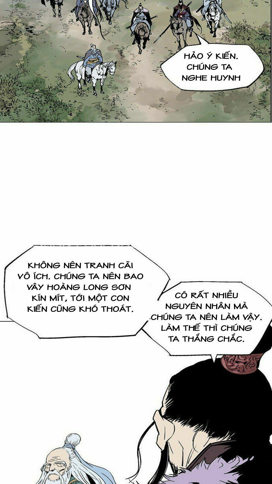 Gosu - Cao Thủ 2 Chap 51 - Next Chap 52