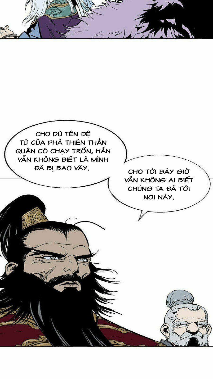 Gosu - Cao Thủ 2 Chap 51 - Next Chap 52