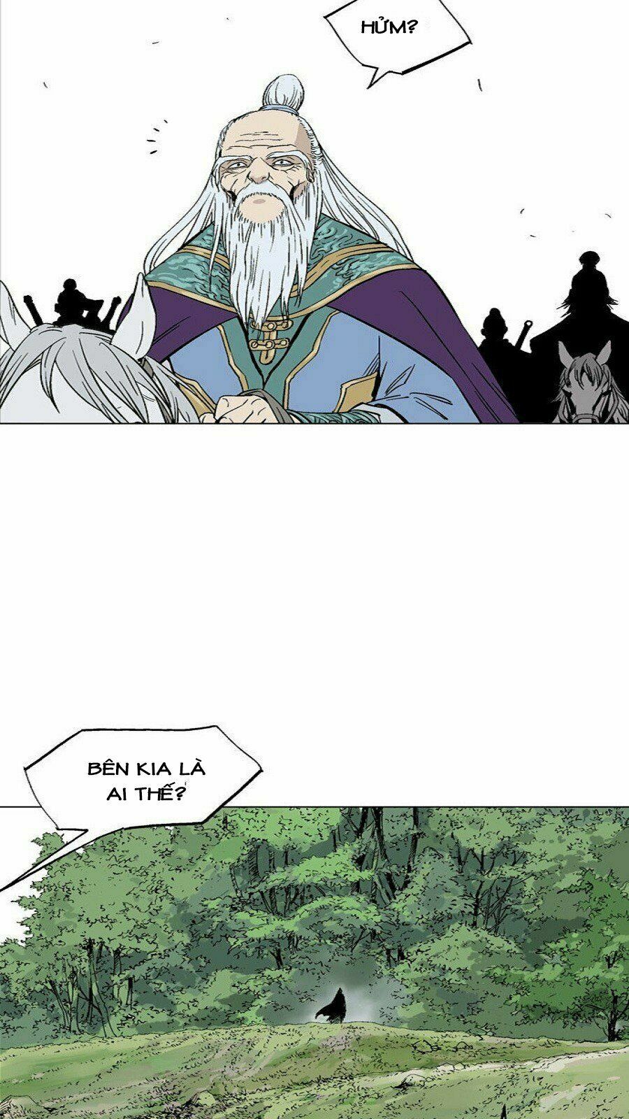 Gosu - Cao Thủ 2 Chap 51 - Next Chap 52