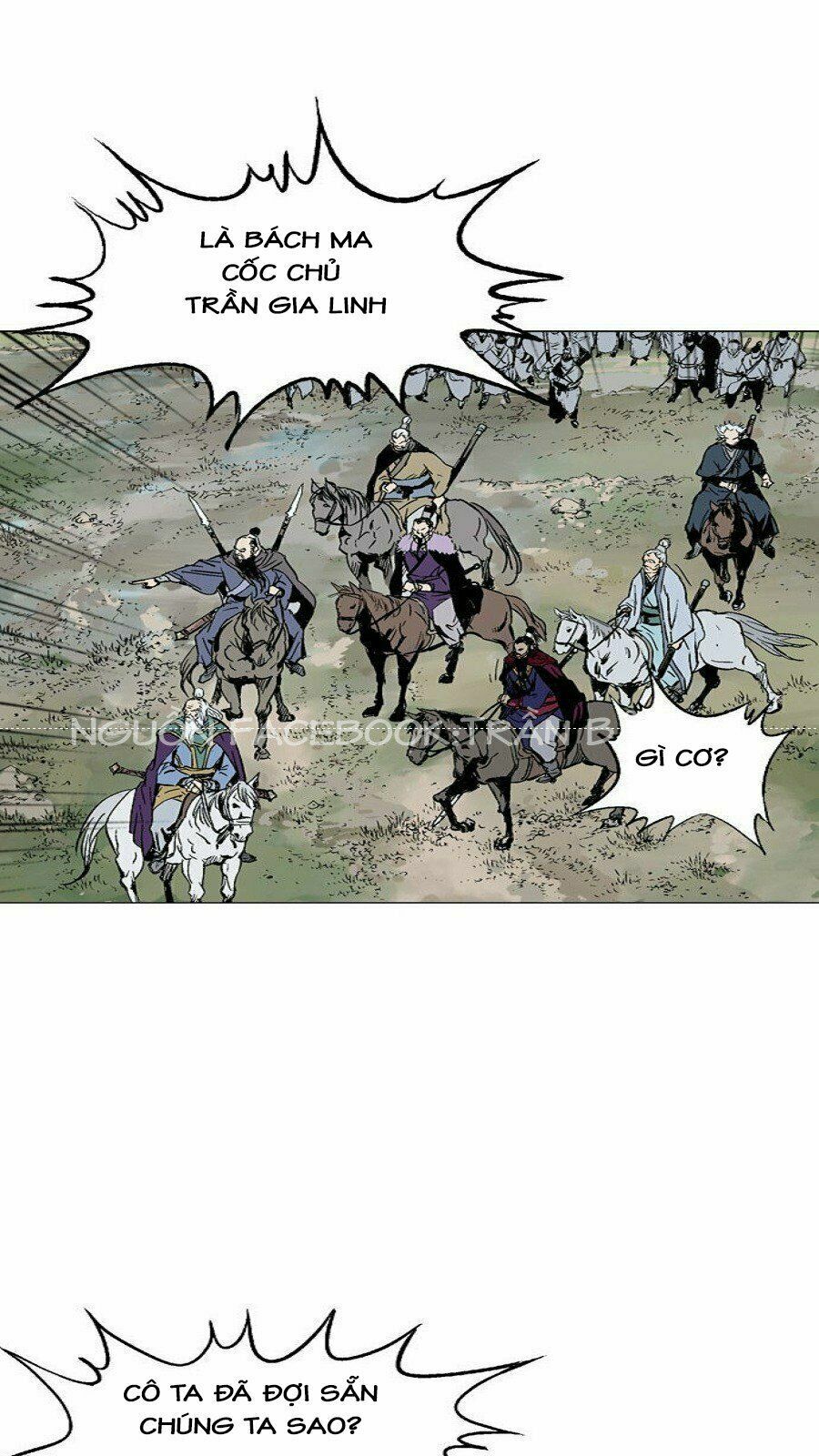 Gosu - Cao Thủ 2 Chap 51 - Next Chap 52