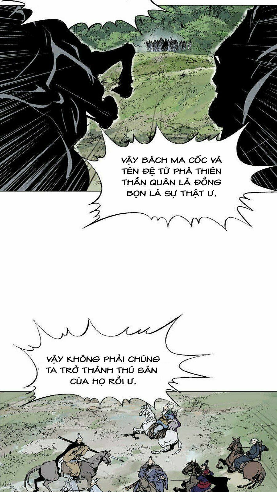 Gosu - Cao Thủ 2 Chap 51 - Next Chap 52