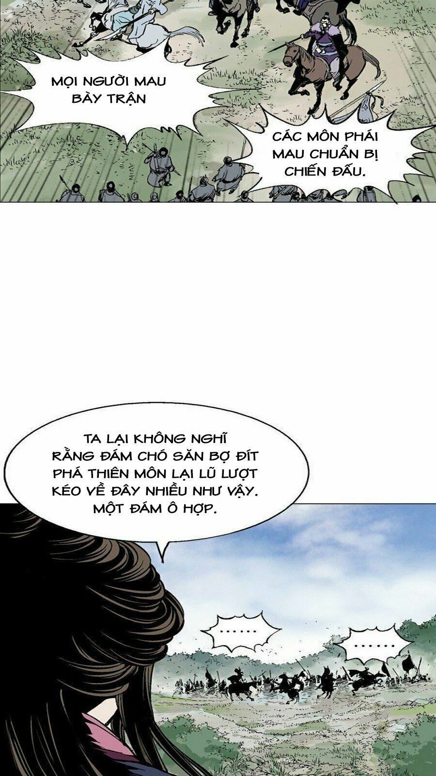 Gosu - Cao Thủ 2 Chap 51 - Next Chap 52